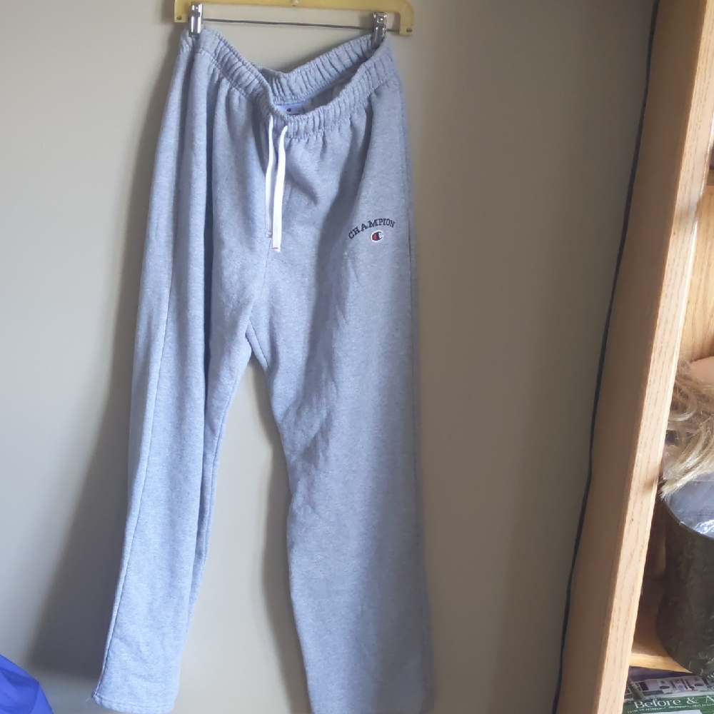 Champion Heather Gray Joggers